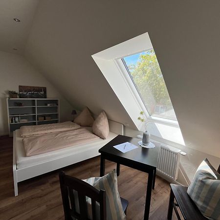 Elb Nest Gaestehaus Neu Darchau エクステリア 写真