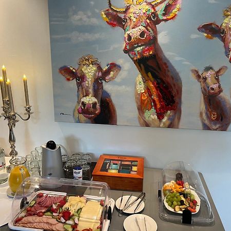 Elb Nest Gaestehaus Neu Darchau エクステリア 写真