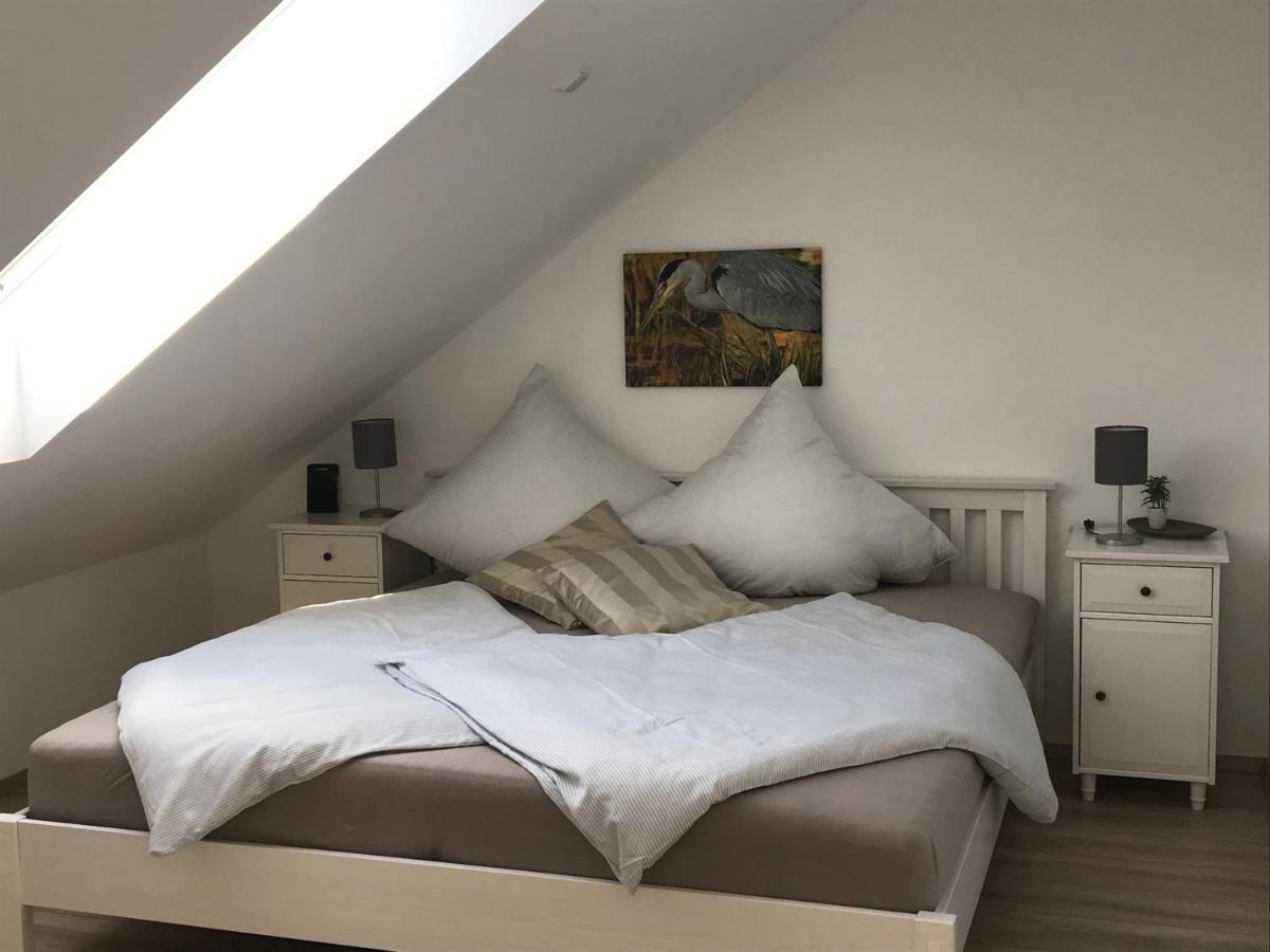 Elb Nest Gaestehaus Neu Darchau エクステリア 写真