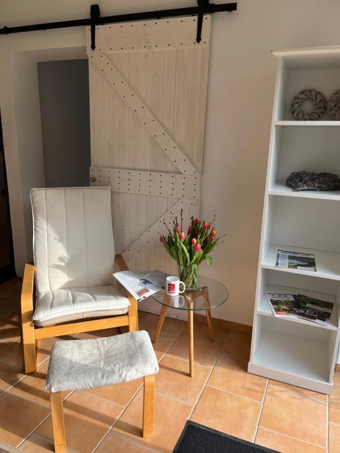 Elb Nest Gaestehaus Neu Darchau エクステリア 写真