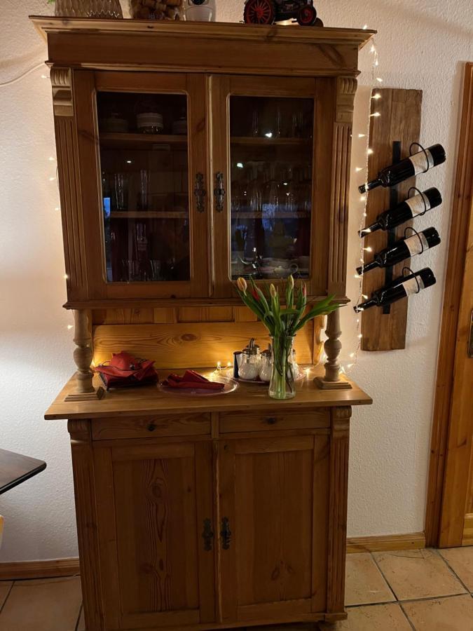 Elb Nest Gaestehaus Neu Darchau エクステリア 写真