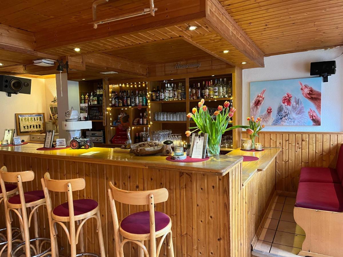 Elb Nest Gaestehaus Neu Darchau エクステリア 写真