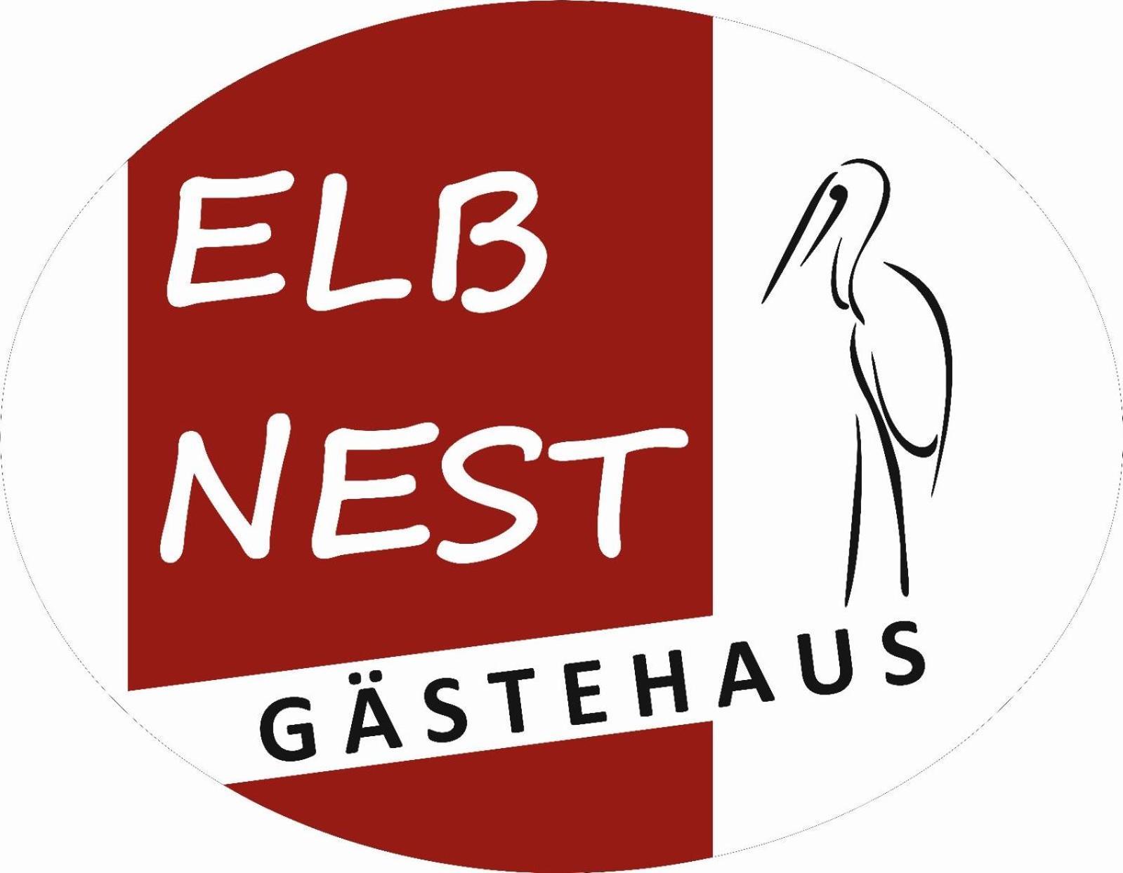 Elb Nest Gaestehaus Neu Darchau エクステリア 写真