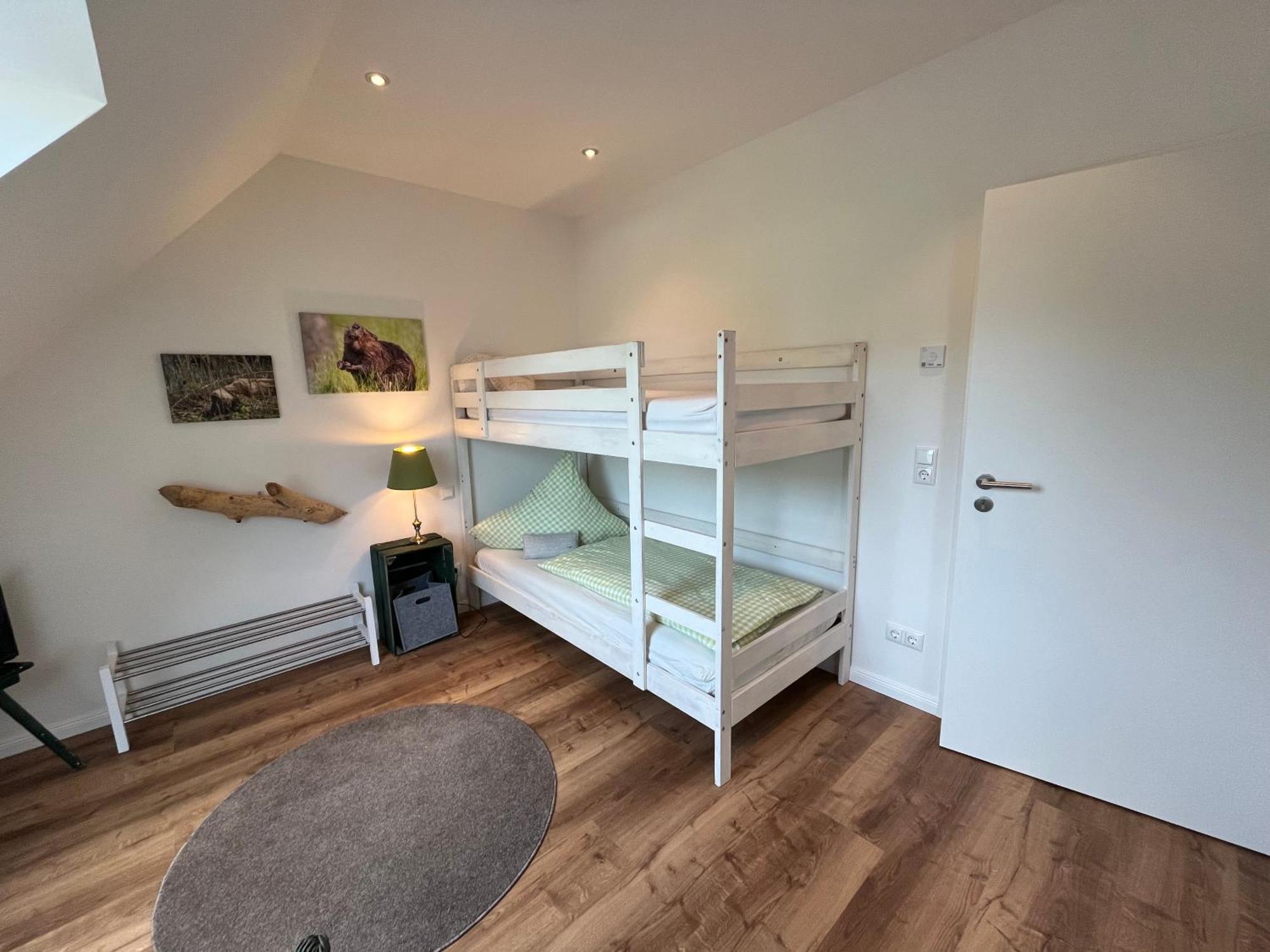 Elb Nest Gaestehaus Neu Darchau エクステリア 写真