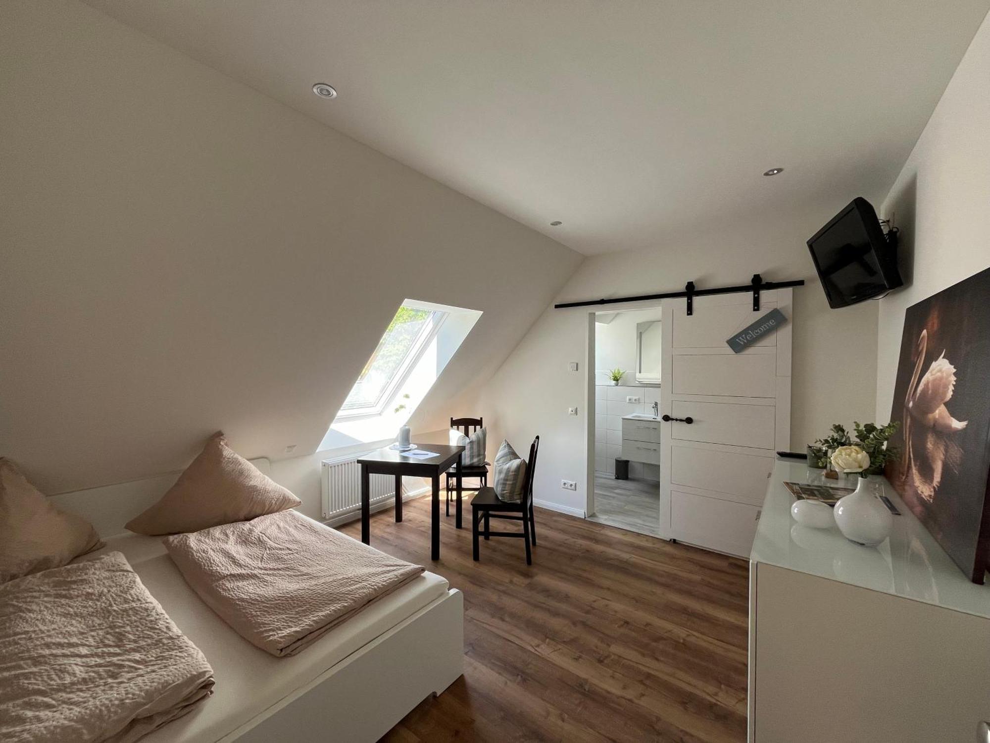 Elb Nest Gaestehaus Neu Darchau エクステリア 写真