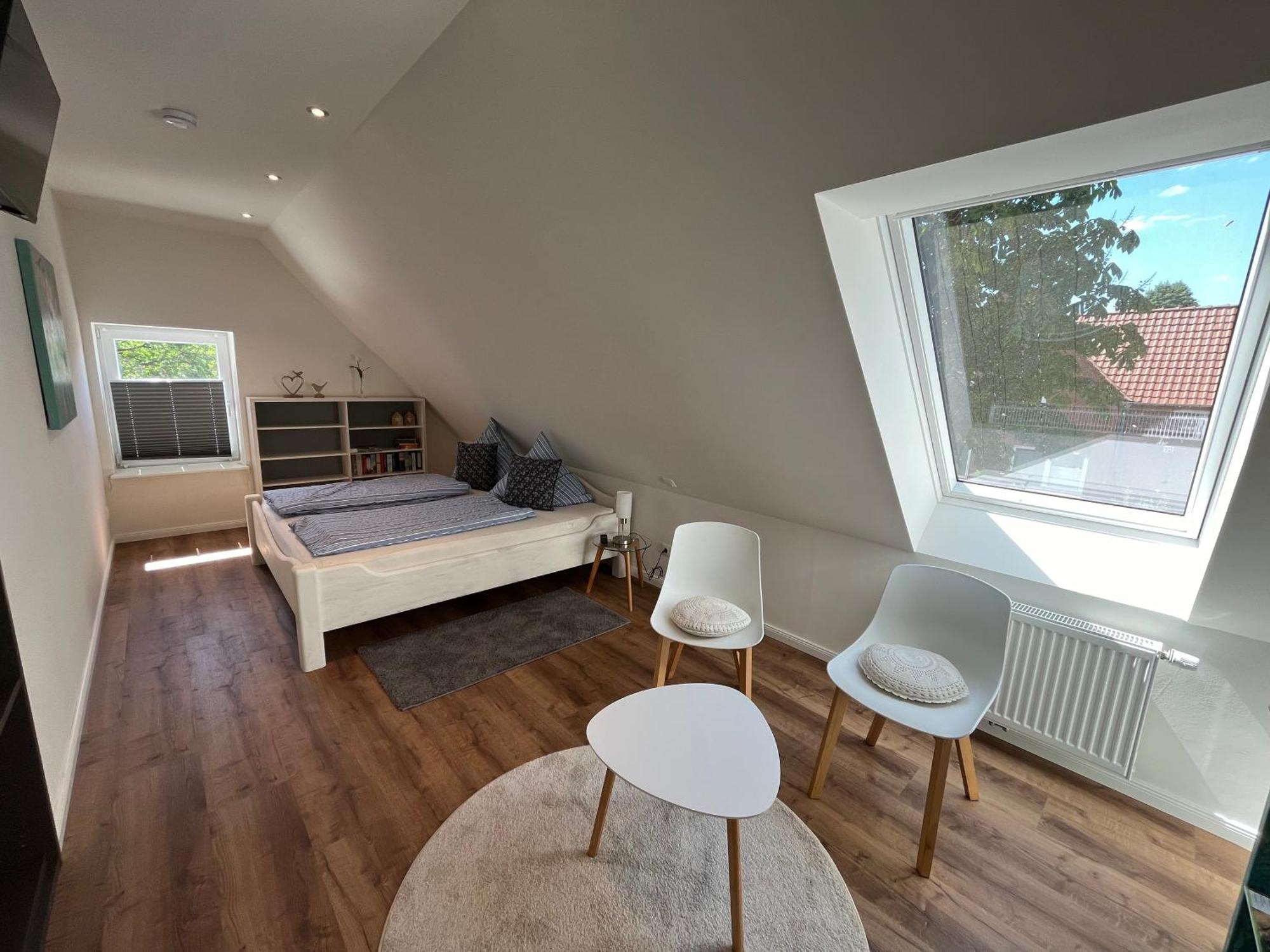 Elb Nest Gaestehaus Neu Darchau エクステリア 写真