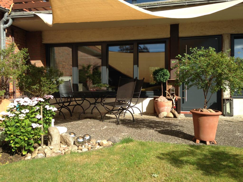 Elb Nest Gaestehaus Neu Darchau エクステリア 写真